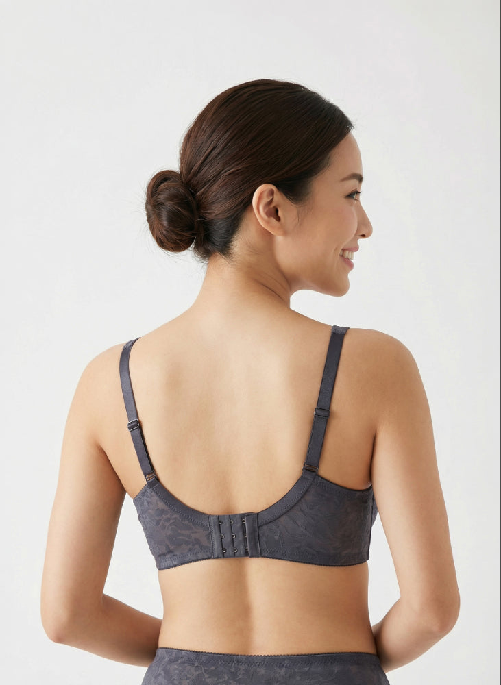 Ellevia Grace Wireless Full Cup Bra