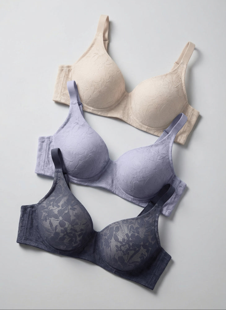 Ellevia Grace Wireless Full Cup Bra
