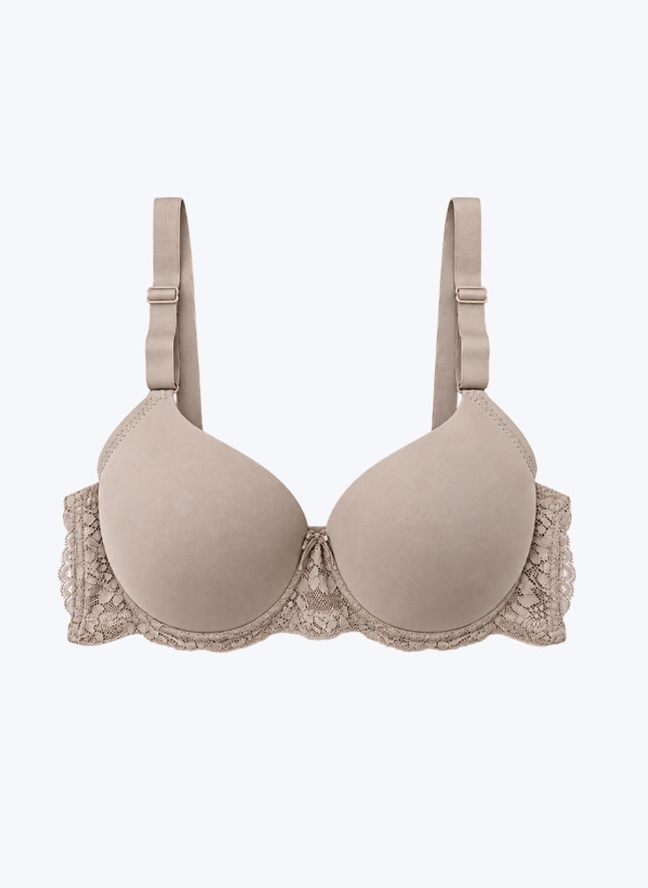 Josie Luna Wired Demi Padded Bra