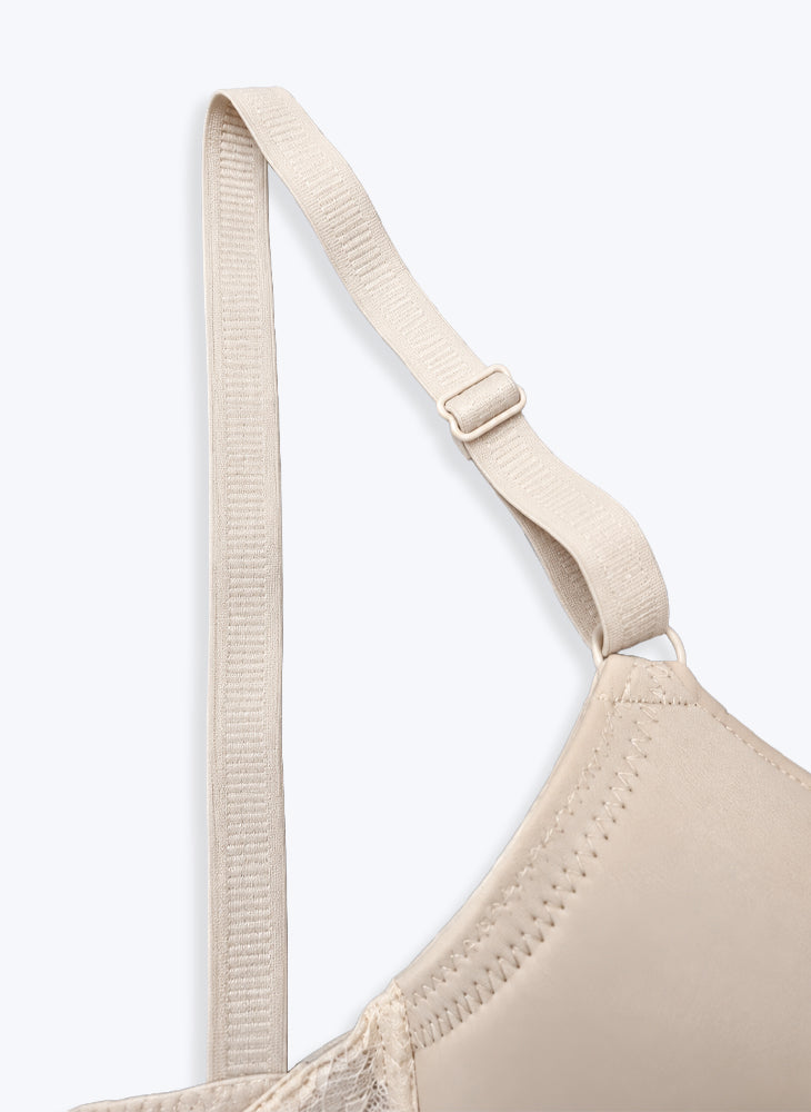 Josie Luna Wired Demi Padded Bra