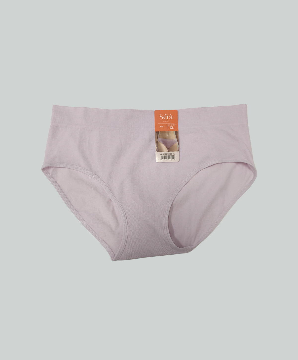 Seamfree Brisk Midi Panty