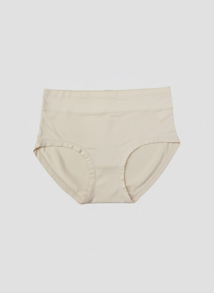 Comfort Microfiber Midi Panty (For Points Redemption Use)