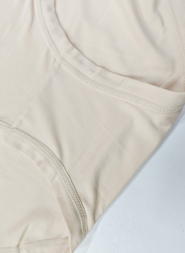 Comfort Microfiber Midi Panty (For Points Redemption Use)