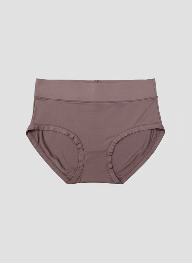 Comfort Microfiber Midi Panty (For Points Redemption Use)