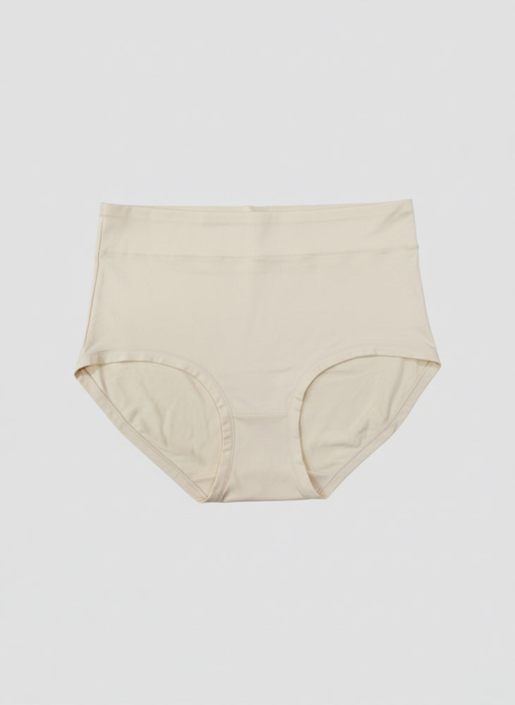 Comfort Microfiber Maxi Panty (For Points Redemption Use)