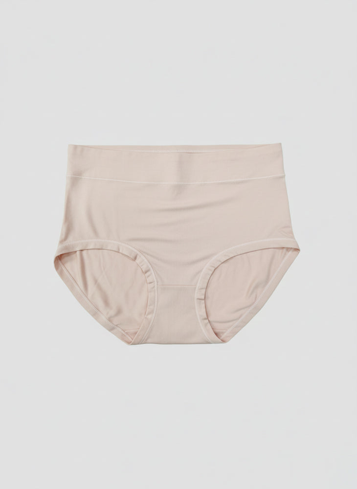 Comfort Microfiber Maxi Panty (For Points Redemption Use)