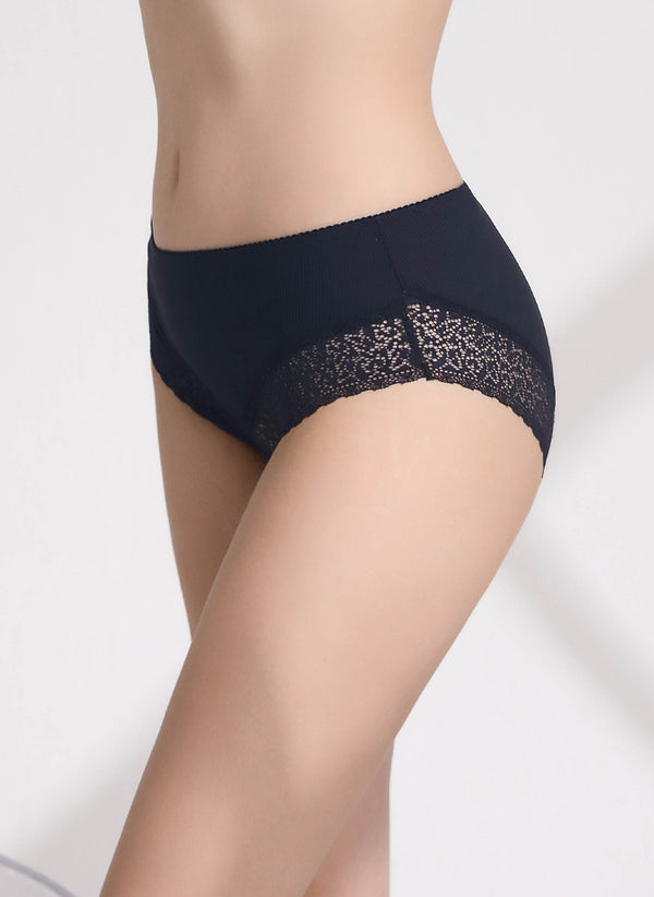 Russell Lace Midi Panty