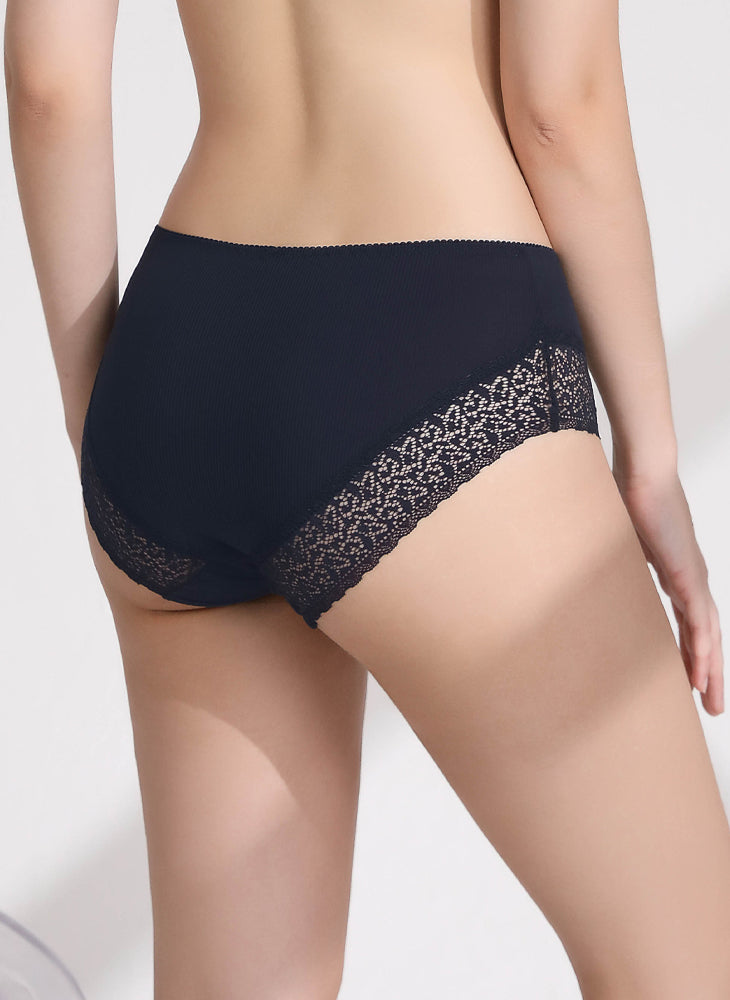 Russell Lace Midi Panty