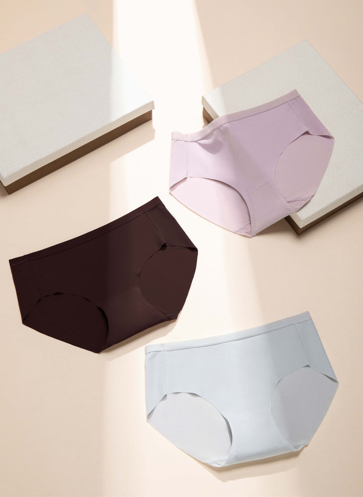 Russell Seamless Mini Panty