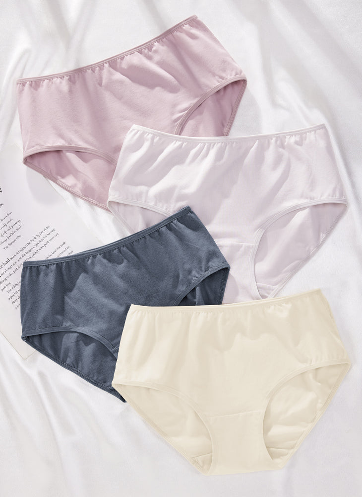 Natural Dose Midi Panty