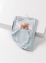 Bamboo Comfort 2-in-1 Pack Midi Panty