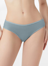 Superfine Cotton 2 in 1 Pack Mini Panty