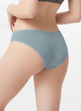 Superfine Cotton 2 in 1 Pack Mini Panty