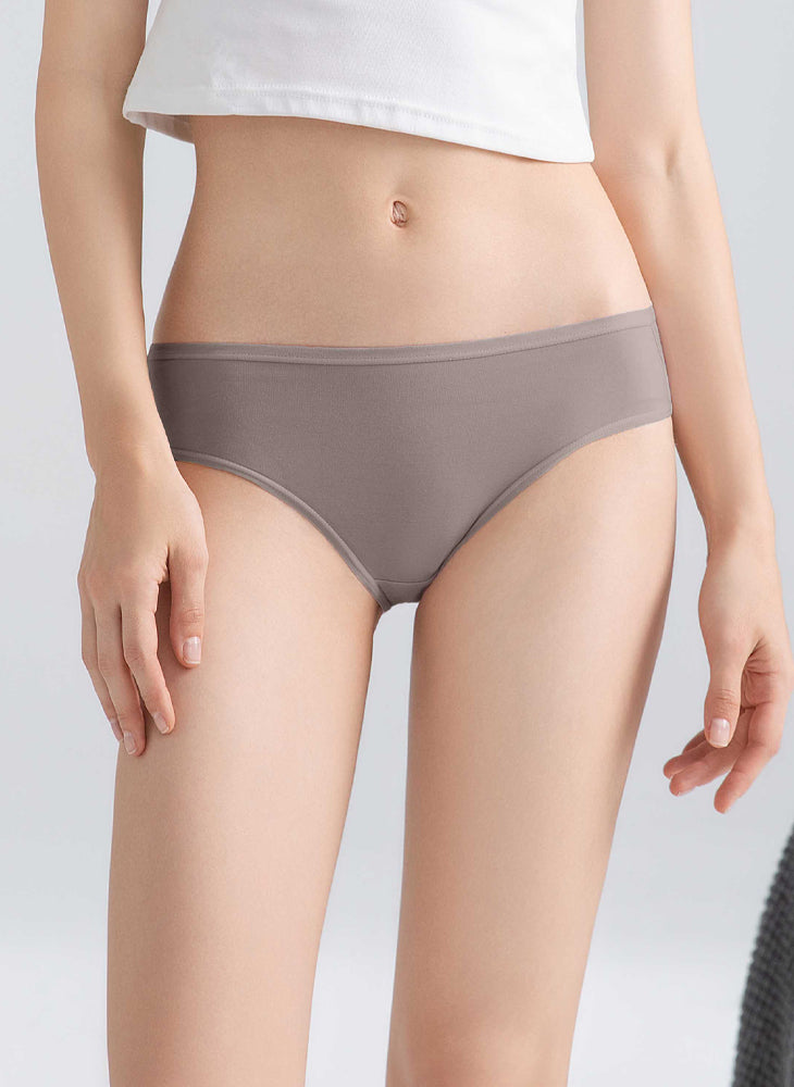 Superfine Cotton 2 in 1 Pack Mini Panty