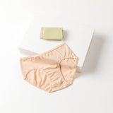 Superfine Cotton 2 in 1 Pack Midi Panty