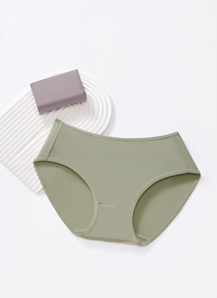 Soft Deluxe Midi  2-in-1 Pack Panties