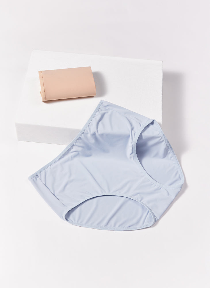 Soft Deluxe 2-in-1 Maxi Pack Panty