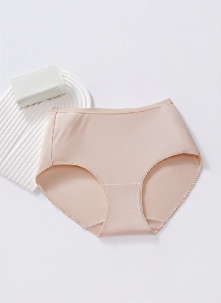 Bamboo Comfort 2-in-1 Pack Maxi Panty