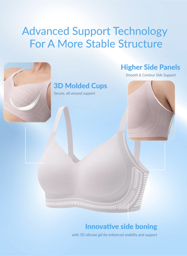 Aerofit Wireless Bra