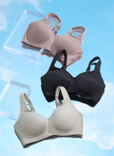 Kumo Wireless Full Coverage Bra