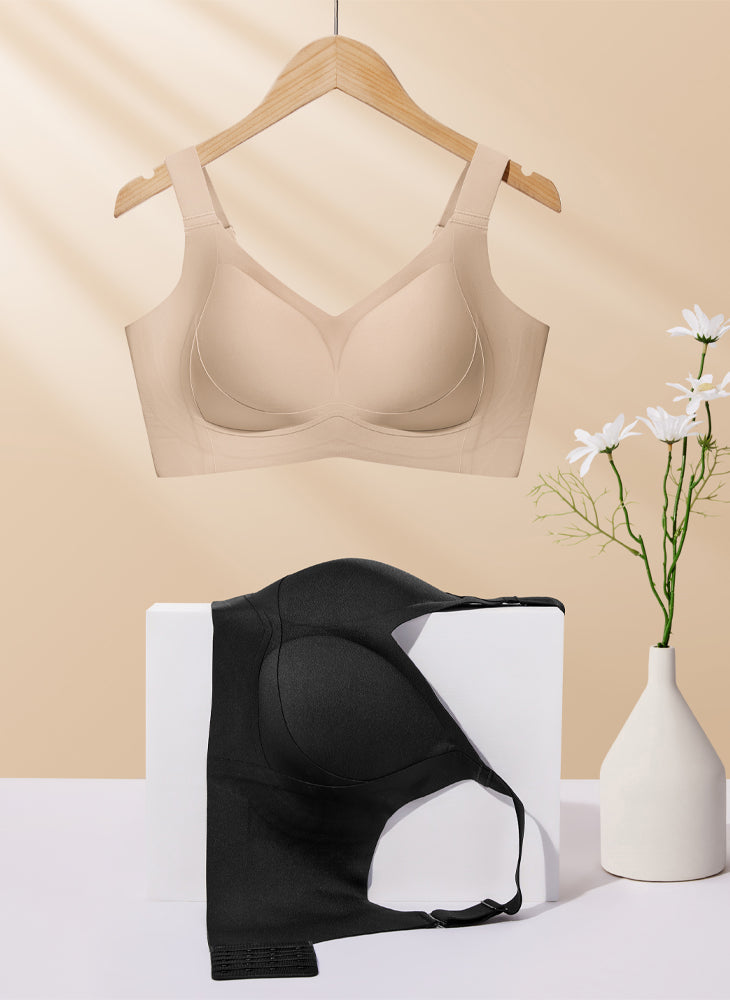 Curvy Plus Wireless Bralette