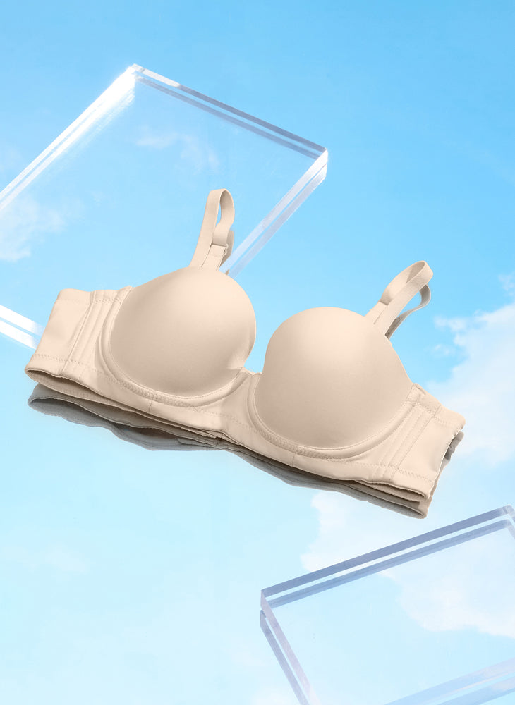 Kumo Modal Half Cup Bra