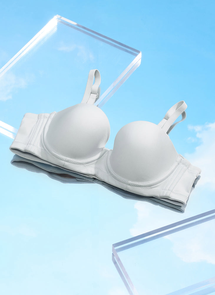 Kumo Modal Half Cup Bra