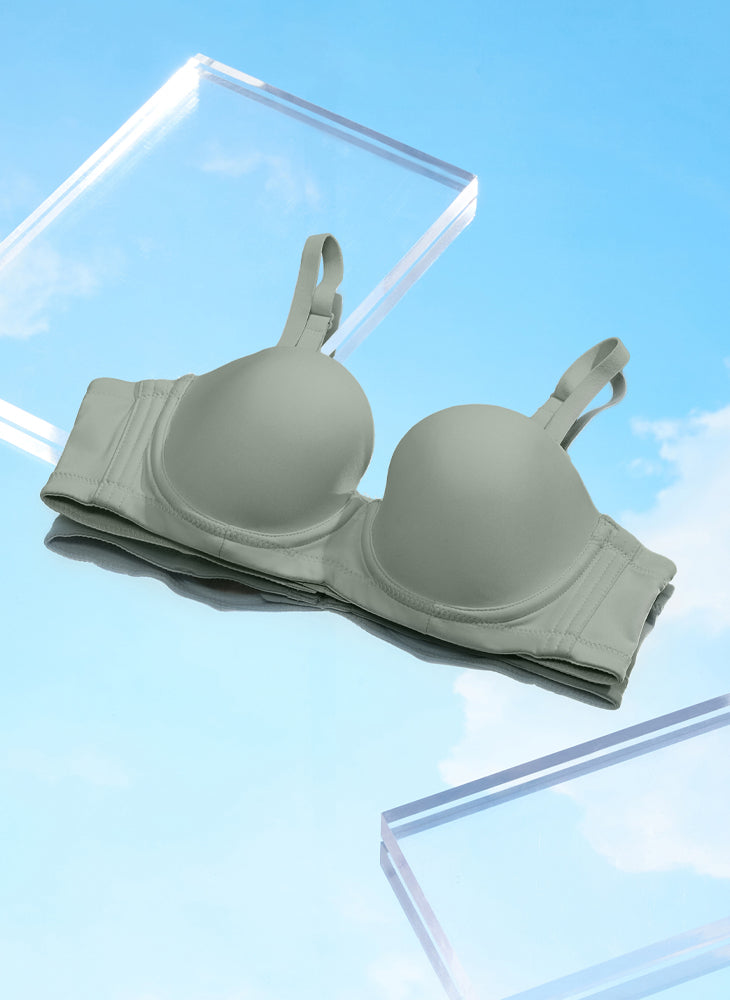 Kumo Modal Half Cup Bra