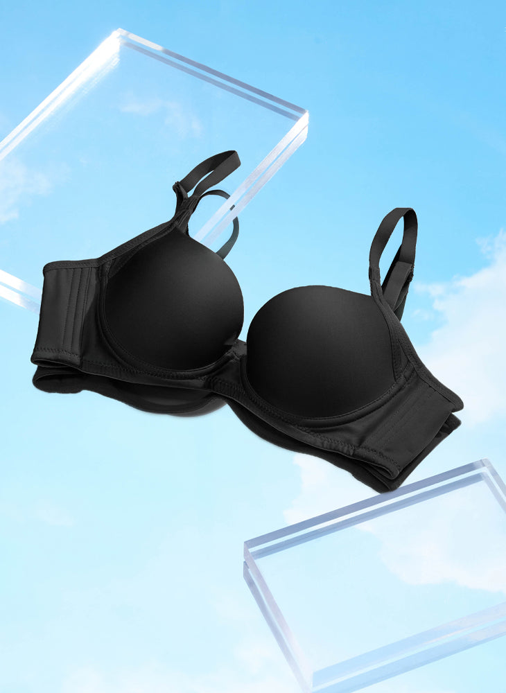 Kumo Modal Push Up Bra