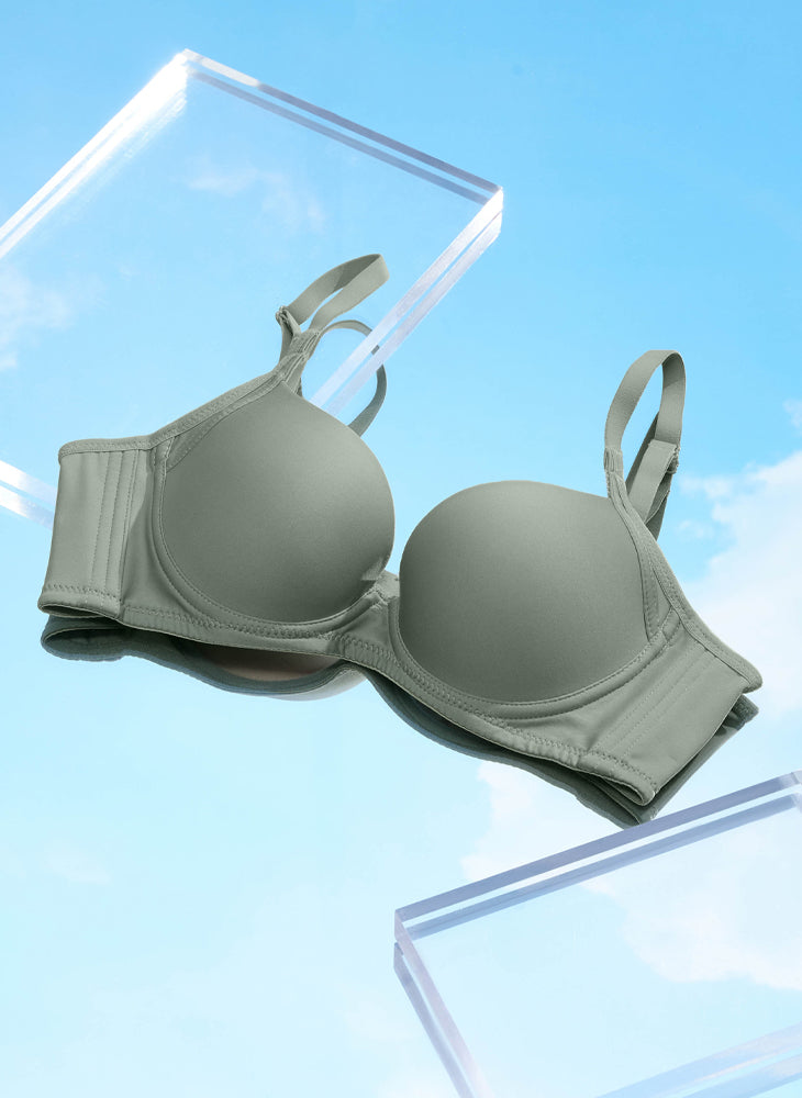 Kumo Modal Push Up Bra