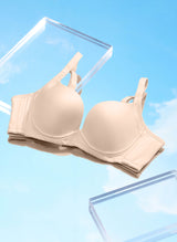 Kumo Modal High Panel Bra