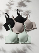 Memory Fit Push Up Bra