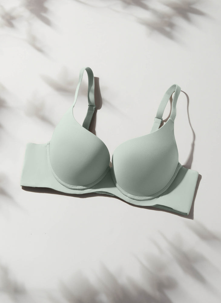 Memory Fit Push Up Bra