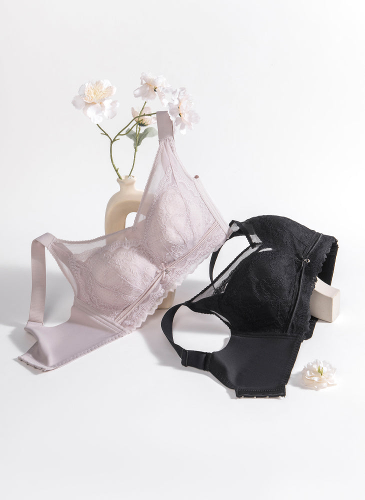 Luxe Support Full Coverage Bra