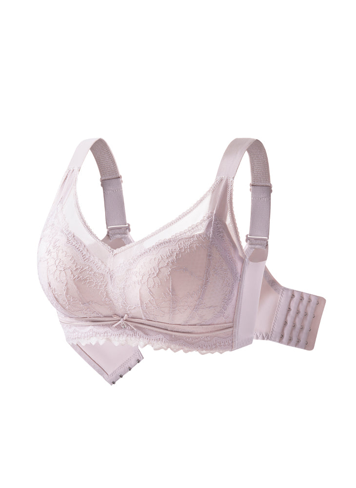 Luxe Support Full Coverage Bra