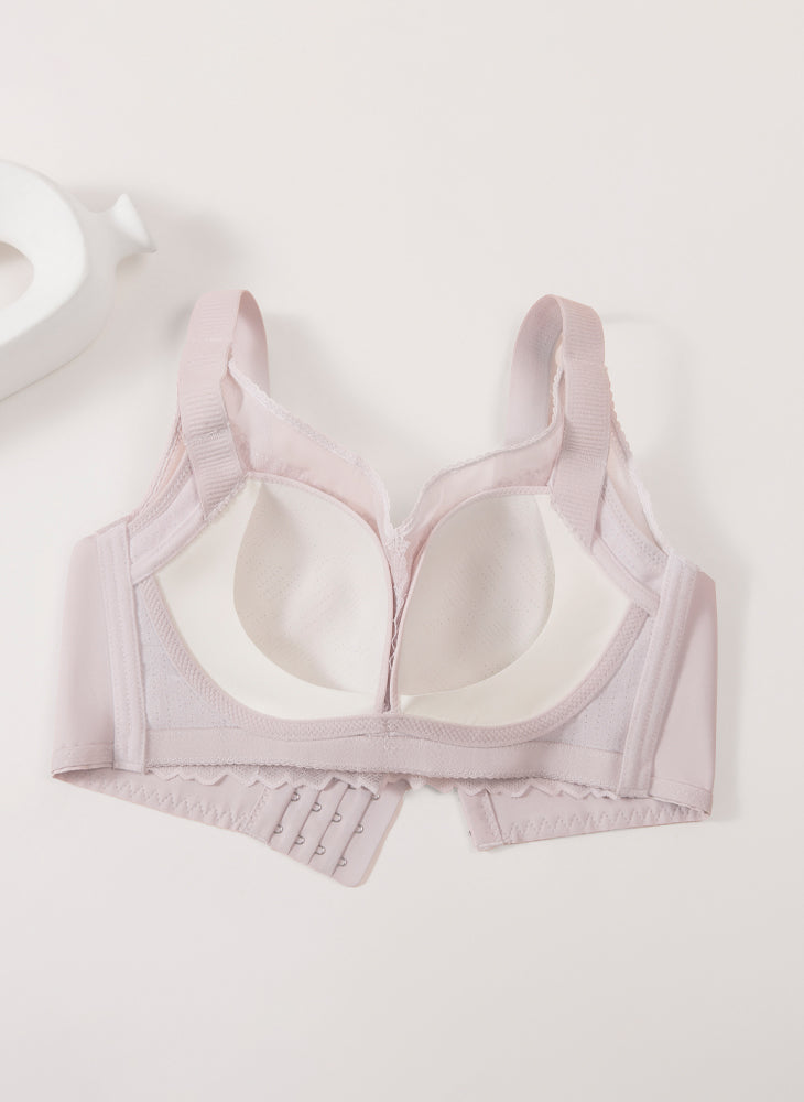 Luxe Support Full Coverage Bra