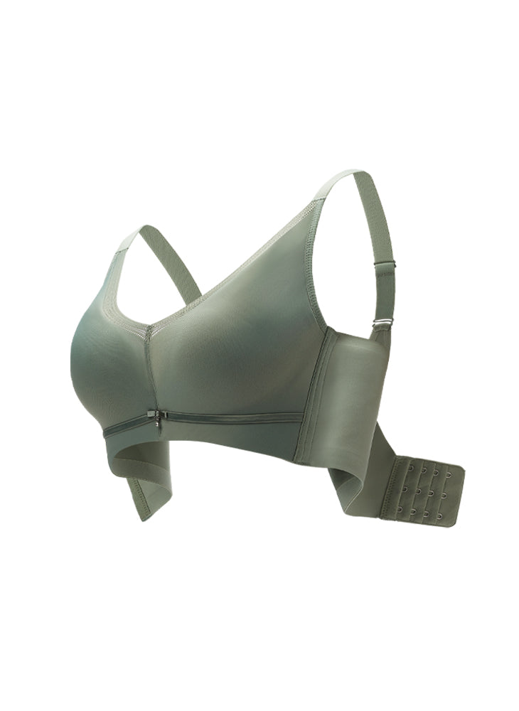 Serene Sculpt Wireless Push Up Bra