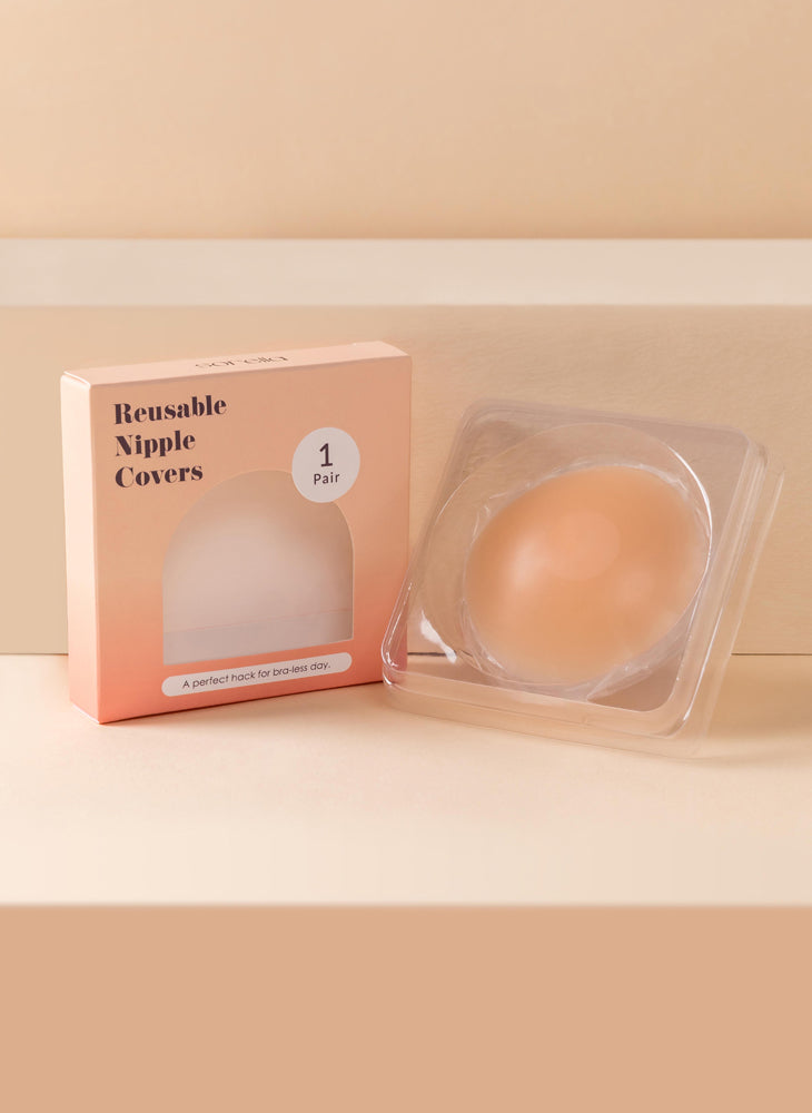 Reusable Stick-On Bra