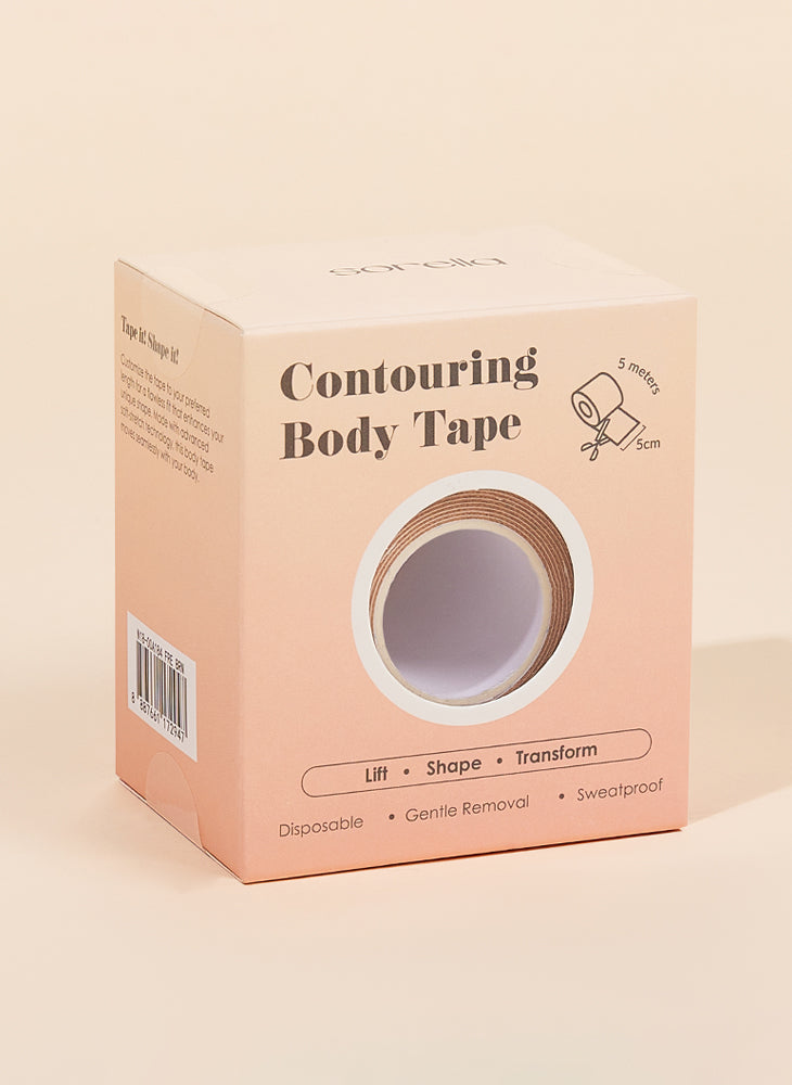 Contouring Body Tape