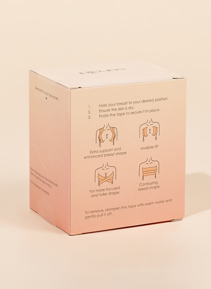 Contouring Body Tape