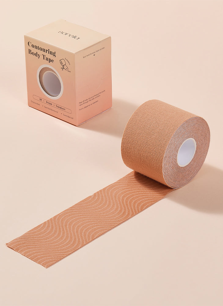 Contouring Body Tape