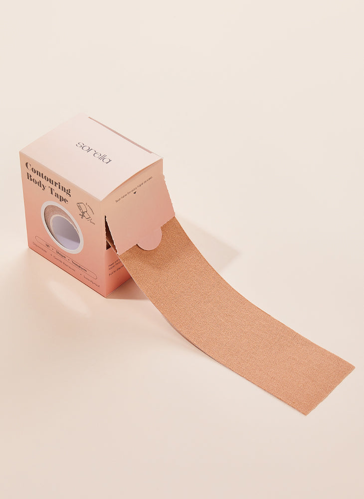 Contouring Body Tape
