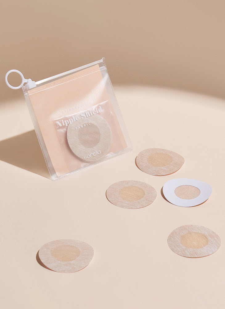 Fabric Nipple Shield