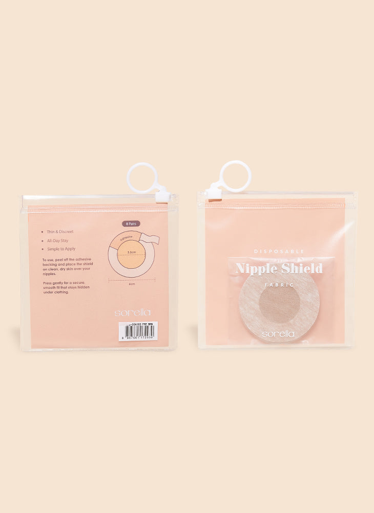 Fabric Nipple Shield