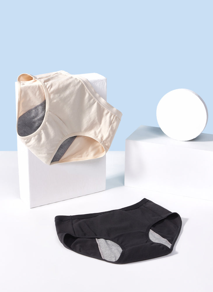 Ultra Shield Sanitary Midi Panty
