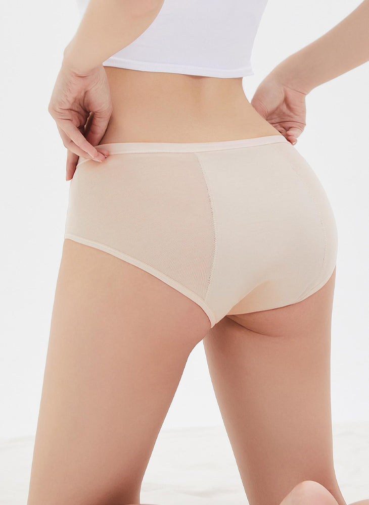 Ultra Shield Sanitary Midi Panty