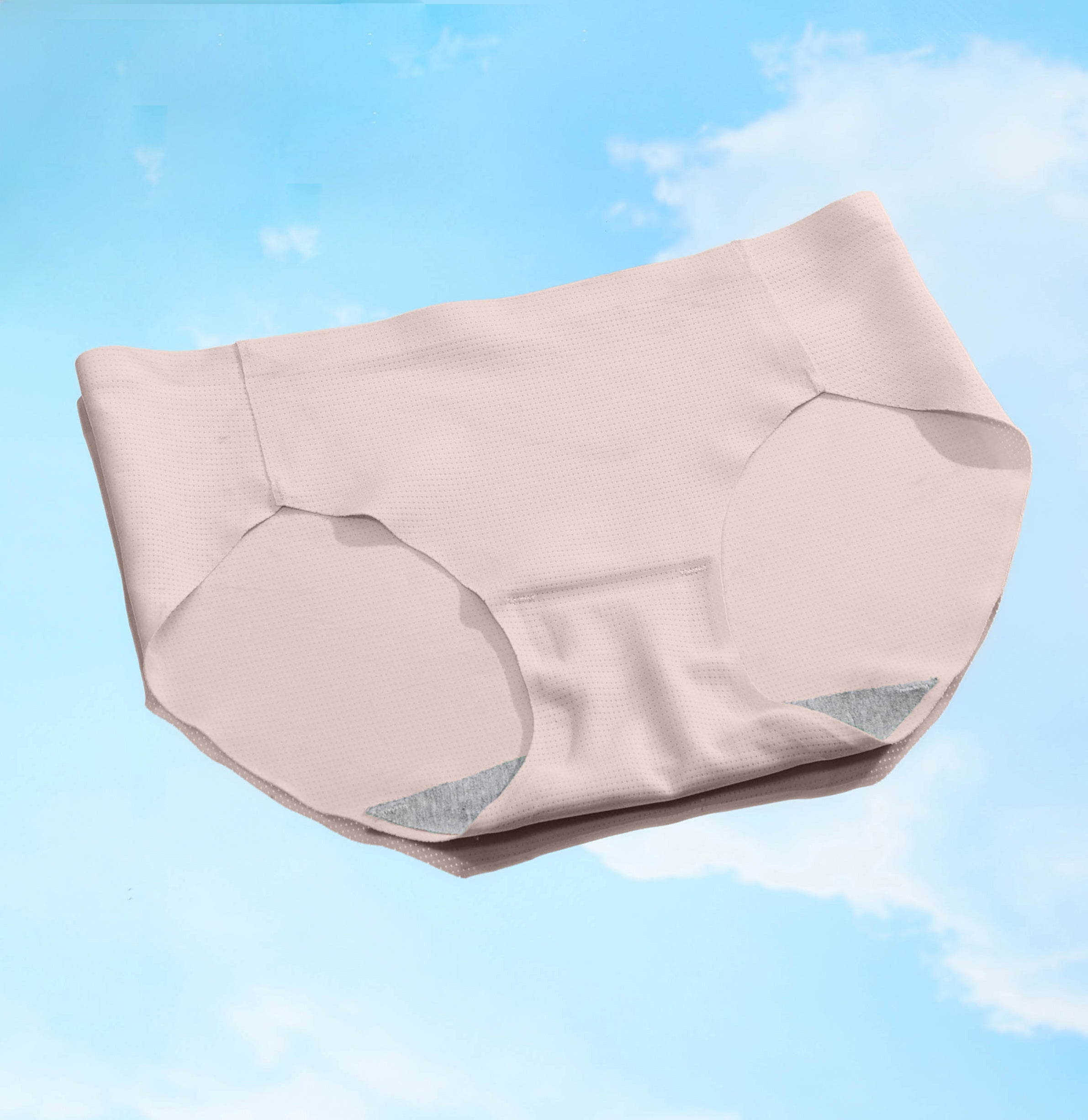 Airy Smooth Seamless Mini Panty