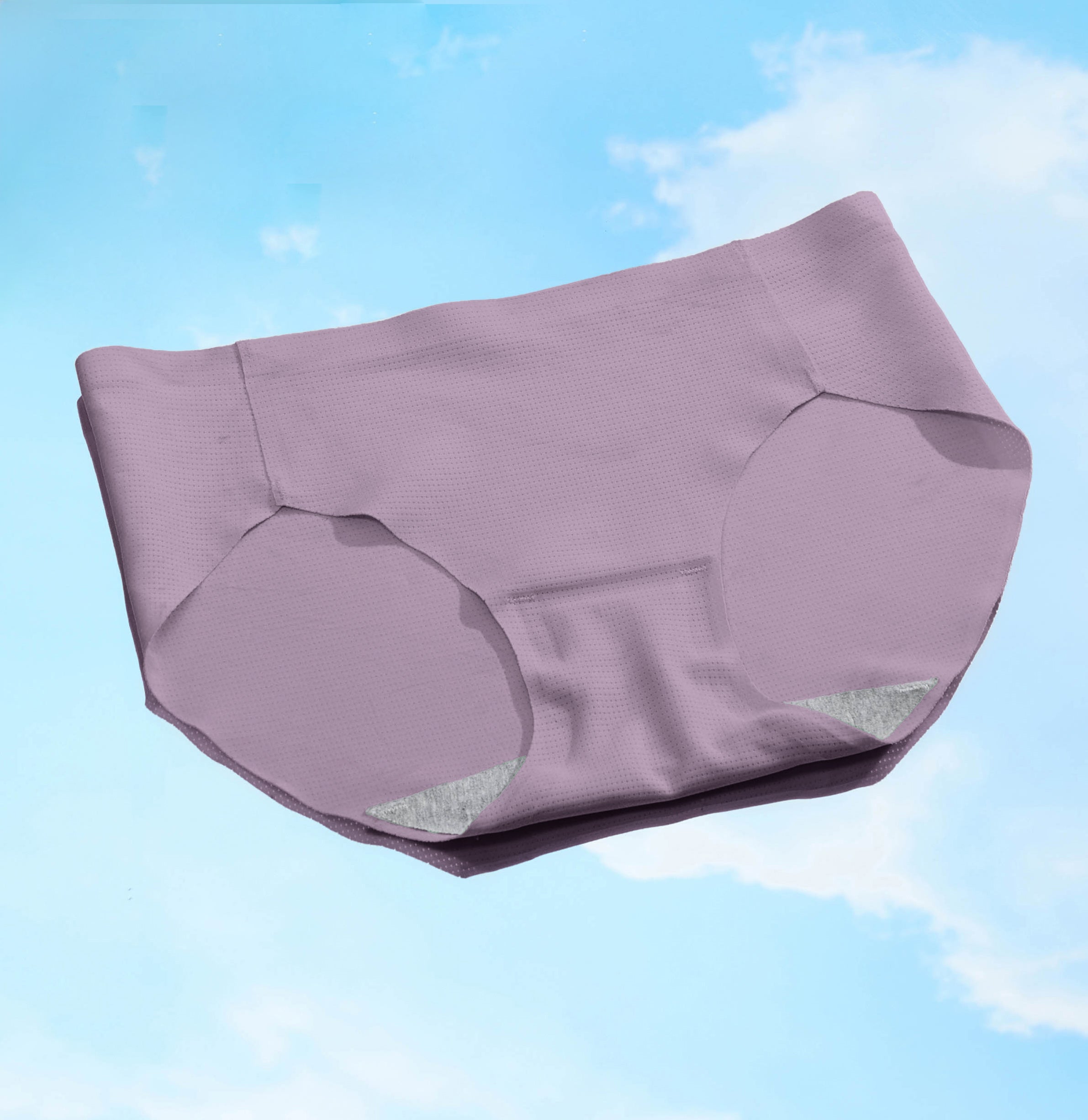 Airy Smooth Seamless Mini Panty