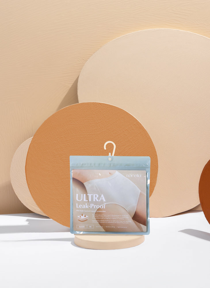 Ultra Leakproof Enhance Maxi Panty