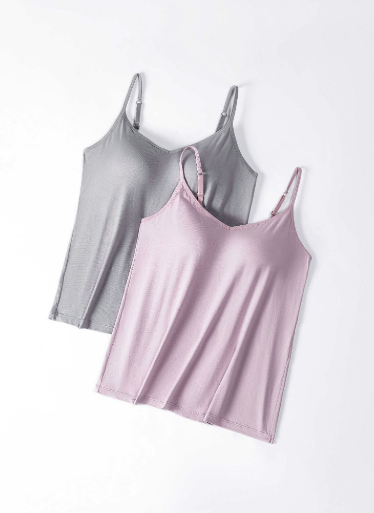 Cozy Lounge Cami Top